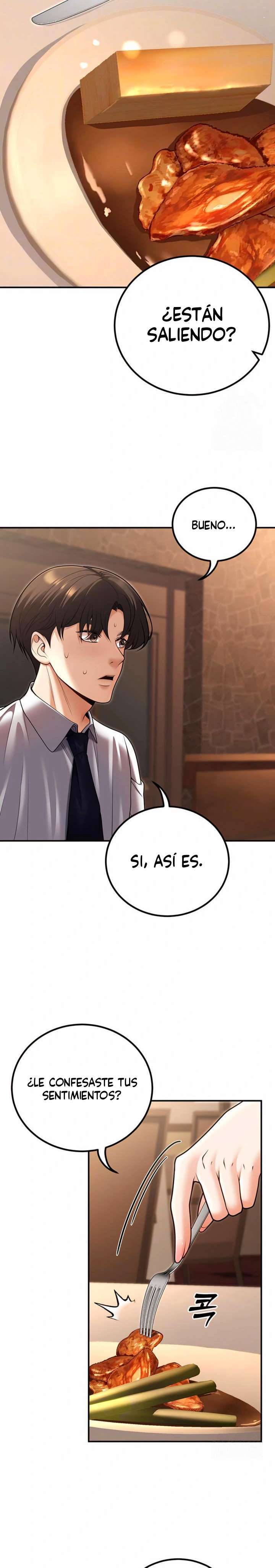 Mis estudiantes que se convirtieron en padres Capítulo 25 - Page 9