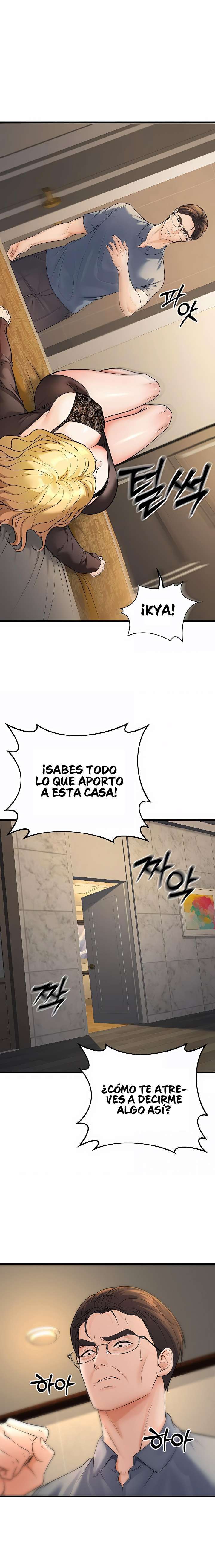 Mis estudiantes que se convirtieron en padres Capítulo 26 - Page 11