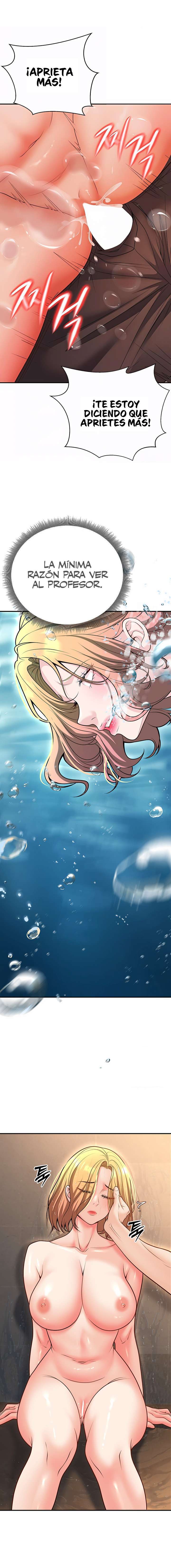 Mis estudiantes que se convirtieron en padres Capítulo 26 - Page 17
