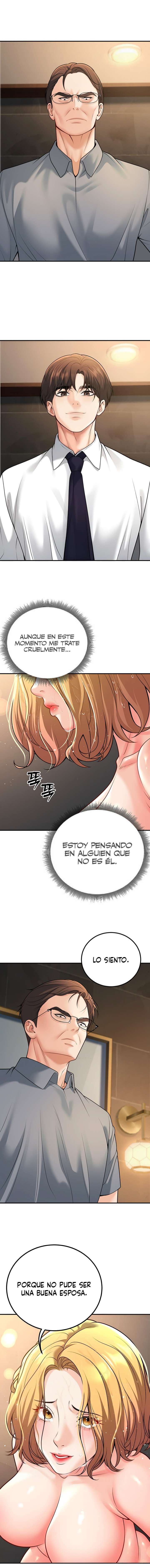 Mis estudiantes que se convirtieron en padres Capítulo 26 - Page 19