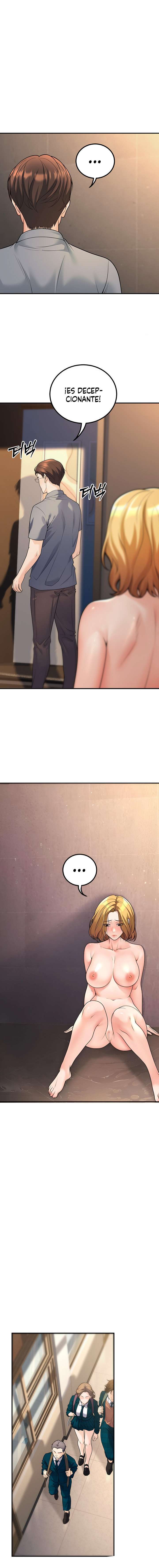 Mis estudiantes que se convirtieron en padres Capítulo 26 - Page 20