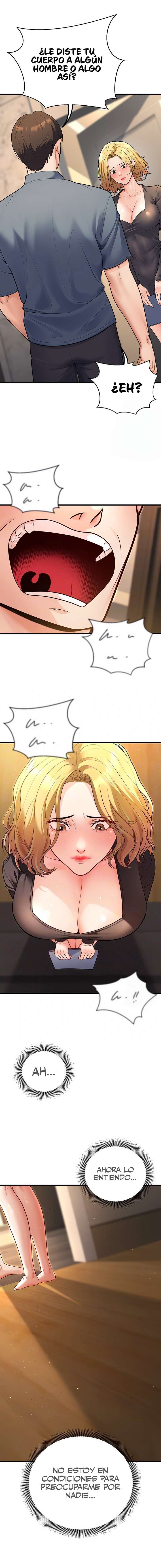 Mis estudiantes que se convirtieron en padres Capítulo 26 - Page 6