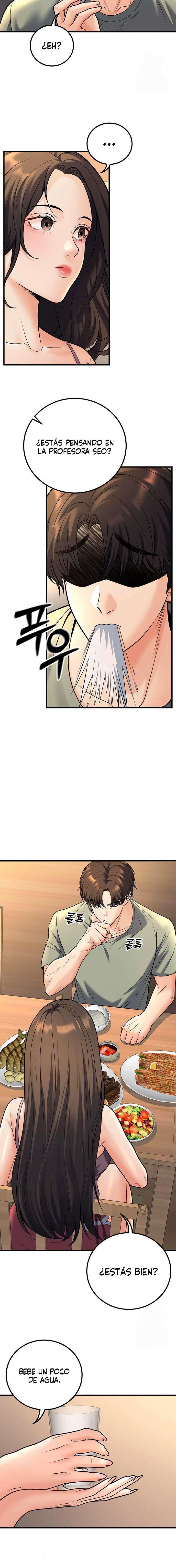 Mis estudiantes que se convirtieron en padres Capítulo 27 - Page 10