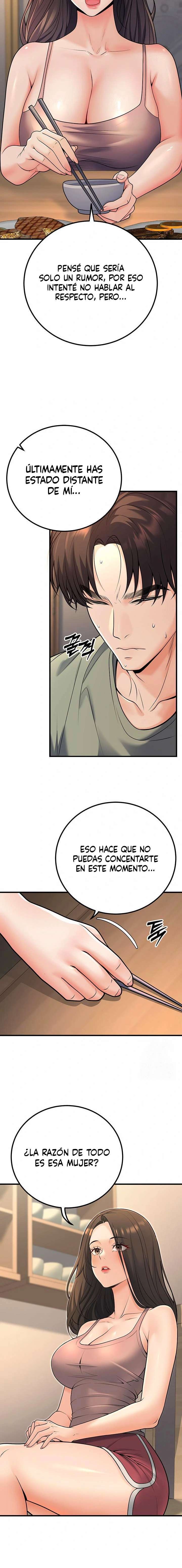 Mis estudiantes que se convirtieron en padres Capítulo 27 - Page 14