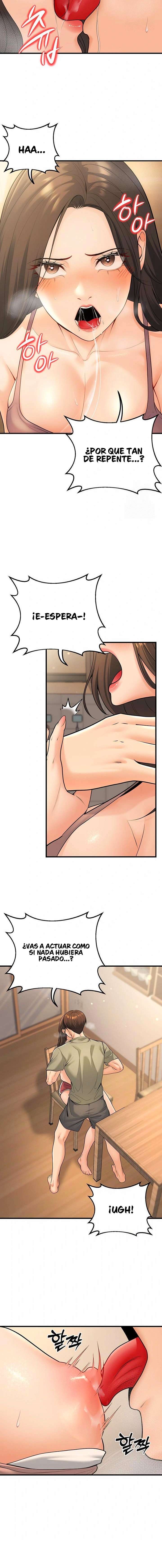 Mis estudiantes que se convirtieron en padres Capítulo 27 - Page 22