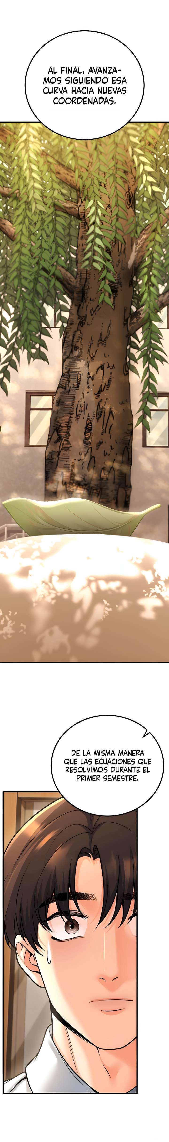 Mis estudiantes que se convirtieron en padres Capítulo 29 - Page 10