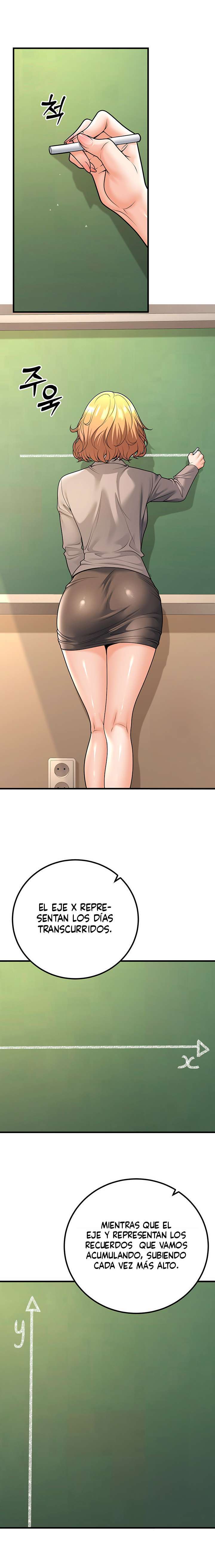 Mis estudiantes que se convirtieron en padres Capítulo 29 - Page 8