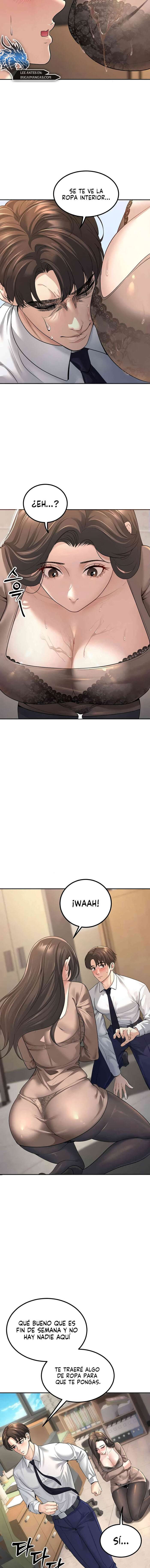 Mis estudiantes que se convirtieron en padres Capítulo 3 - Page 12