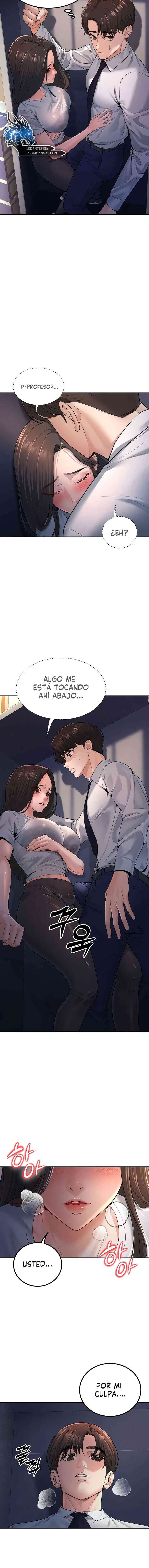 Mis estudiantes que se convirtieron en padres Capítulo 3 - Page 19