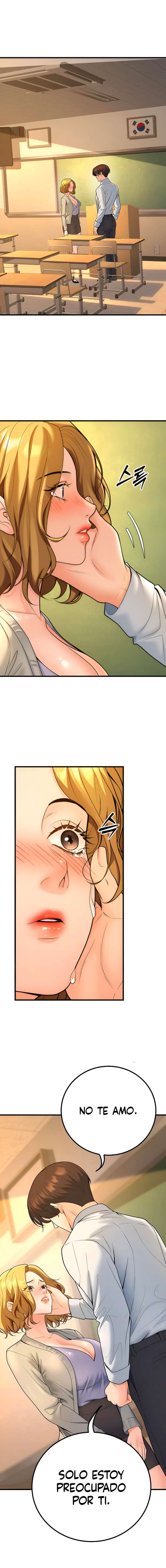 Mis estudiantes que se convirtieron en padres Capítulo 30 - Page 2