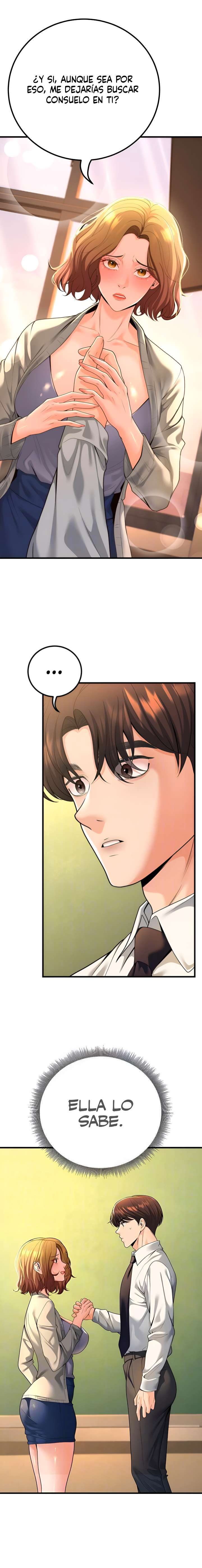 Mis estudiantes que se convirtieron en padres Capítulo 30 - Page 4