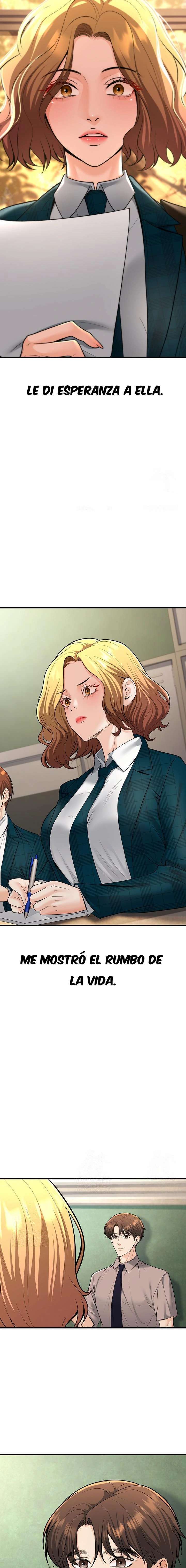 Mis estudiantes que se convirtieron en padres Capítulo 31 - Page 23