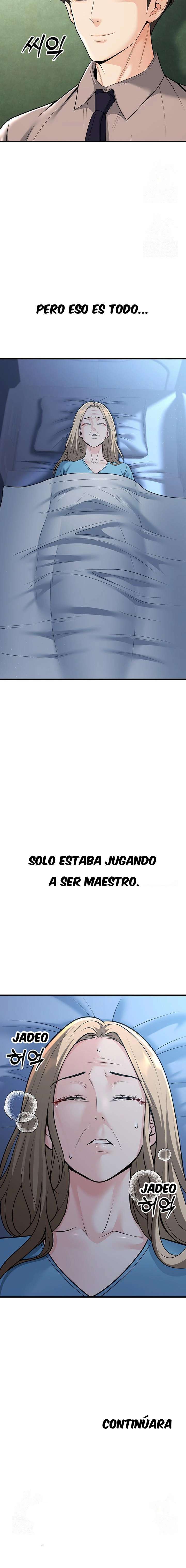 Mis estudiantes que se convirtieron en padres Capítulo 31 - Page 24