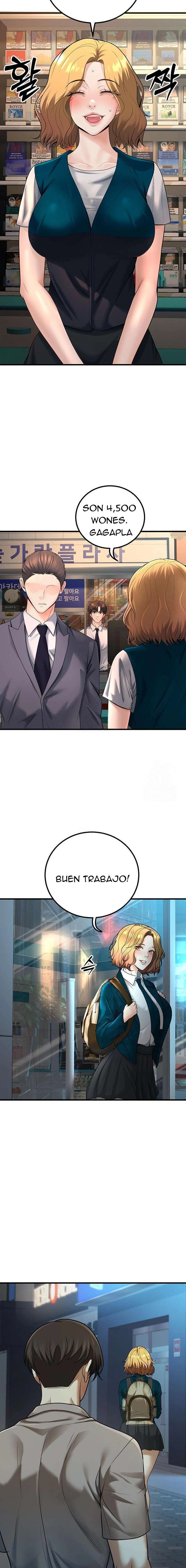 Mis estudiantes que se convirtieron en padres Capítulo 31 - Page 9