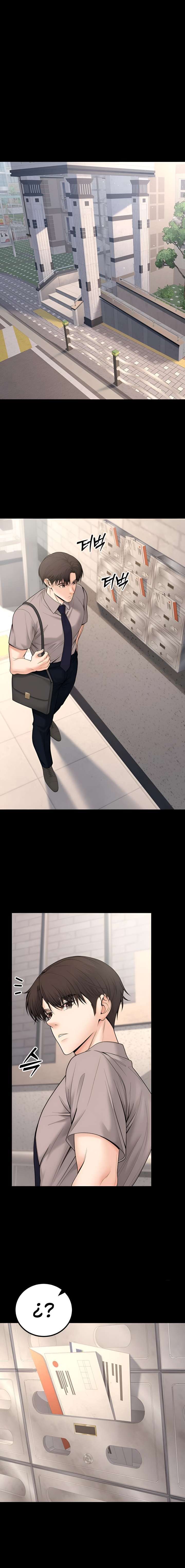 Mis estudiantes que se convirtieron en padres Capítulo 32 - Page 2