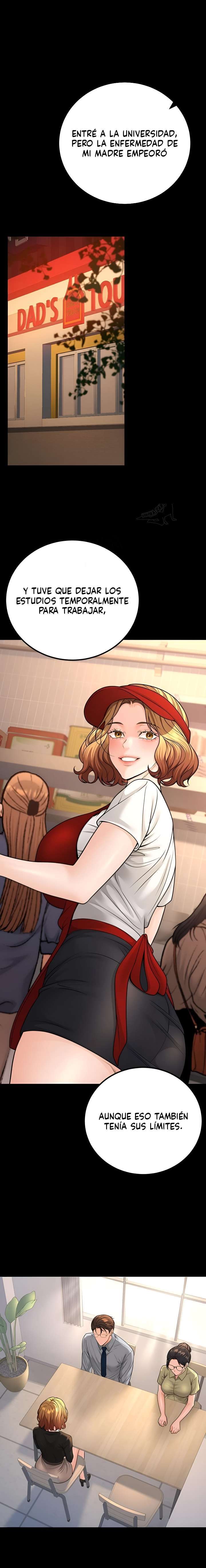 Mis estudiantes que se convirtieron en padres Capítulo 32 - Page 8