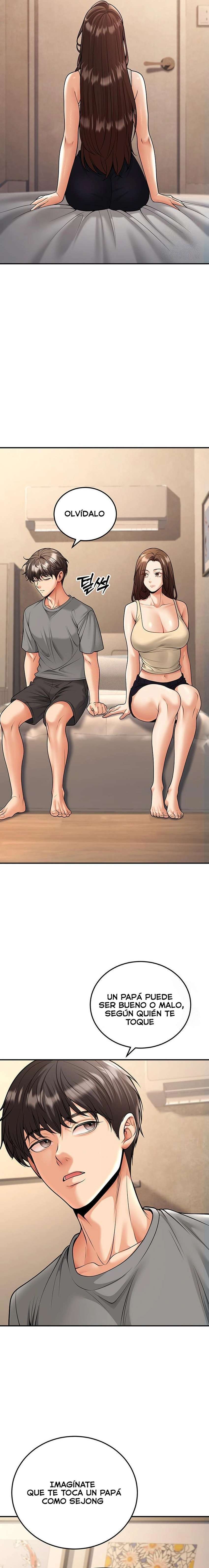 Mis estudiantes que se convirtieron en padres Capítulo 33 - Page 10