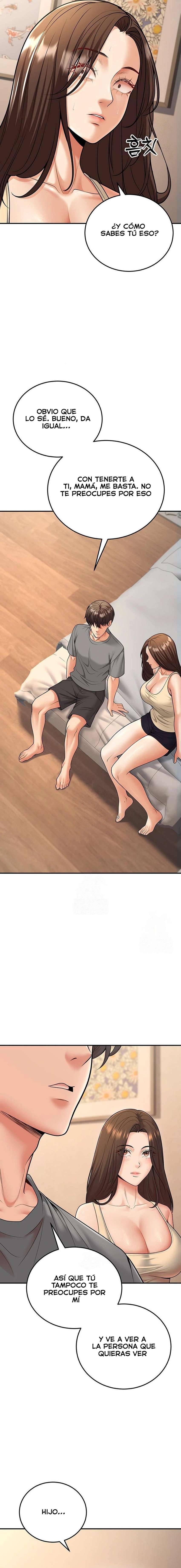 Mis estudiantes que se convirtieron en padres Capítulo 33 - Page 11