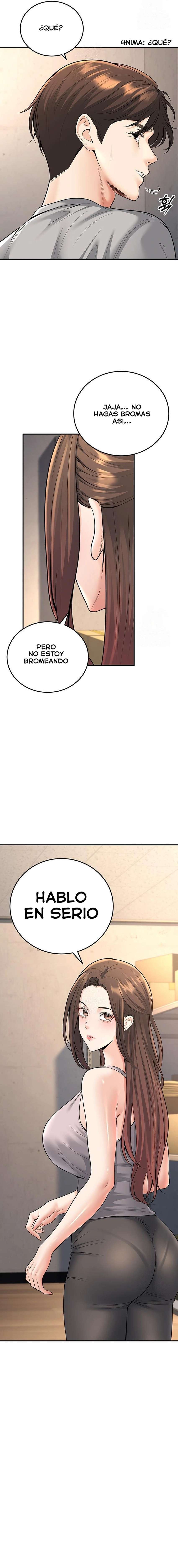 Mis estudiantes que se convirtieron en padres Capítulo 33 - Page 23