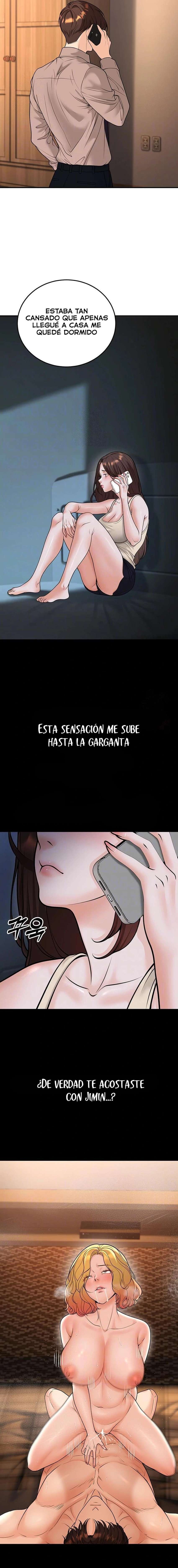 Mis estudiantes que se convirtieron en padres Capítulo 33 - Page 4