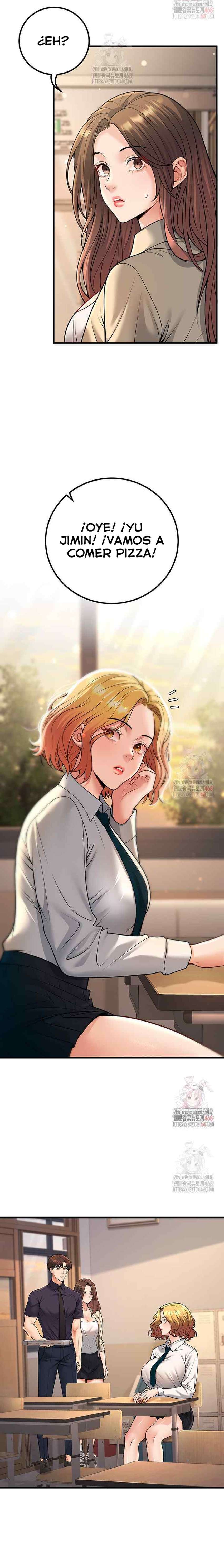 Mis estudiantes que se convirtieron en padres Capítulo 34 - Page 10