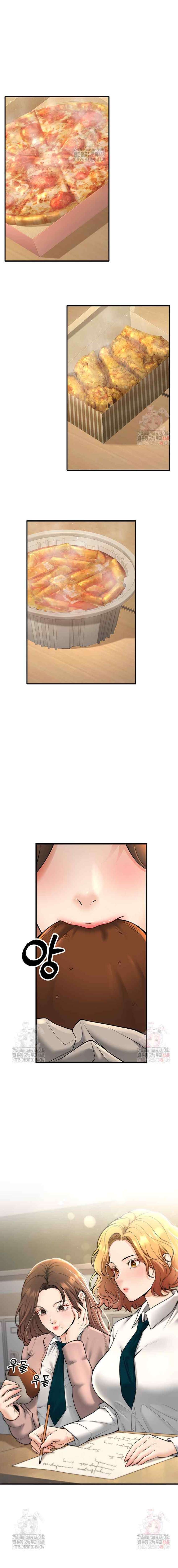 Mis estudiantes que se convirtieron en padres Capítulo 34 - Page 13