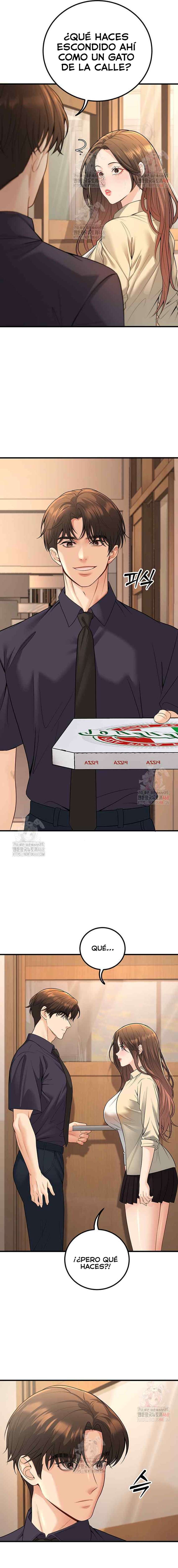 Mis estudiantes que se convirtieron en padres Capítulo 34 - Page 8