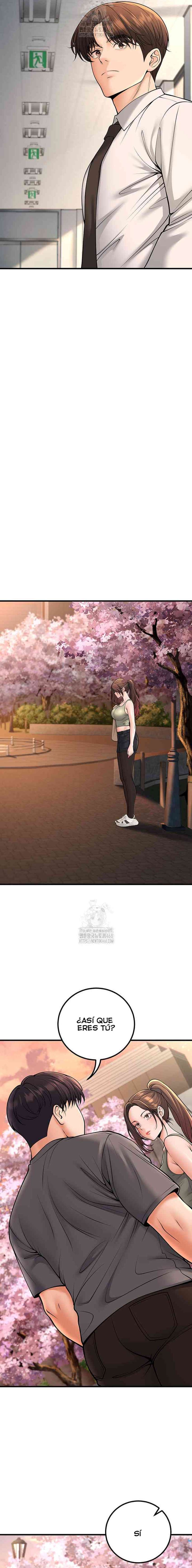 Mis estudiantes que se convirtieron en padres Capítulo 35 - Page 10
