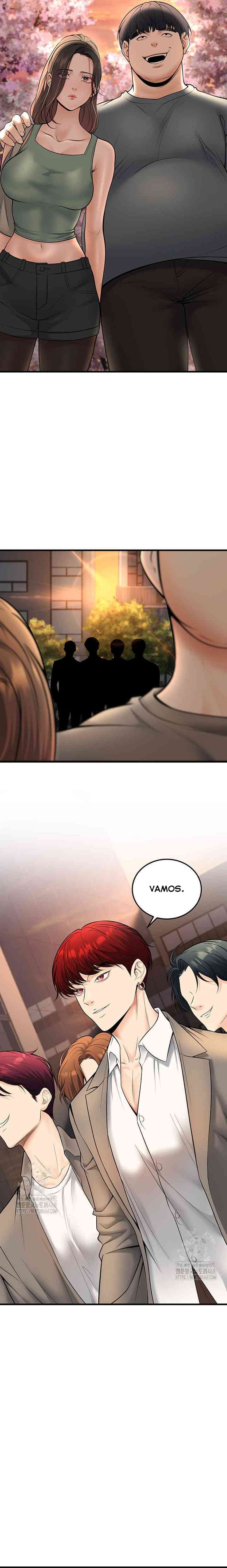 Mis estudiantes que se convirtieron en padres Capítulo 35 - Page 12