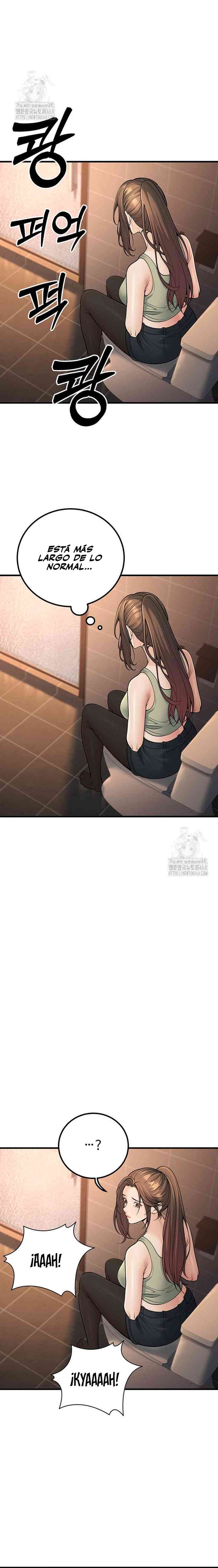 Mis estudiantes que se convirtieron en padres Capítulo 35 - Page 15