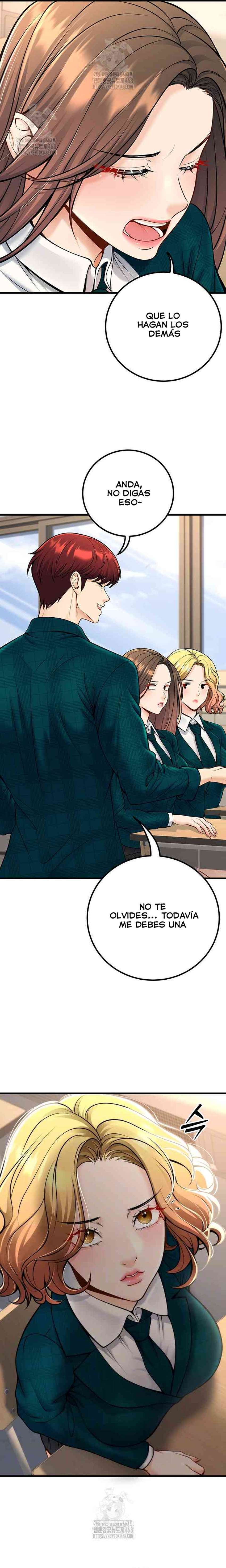 Mis estudiantes que se convirtieron en padres Capítulo 35 - Page 2