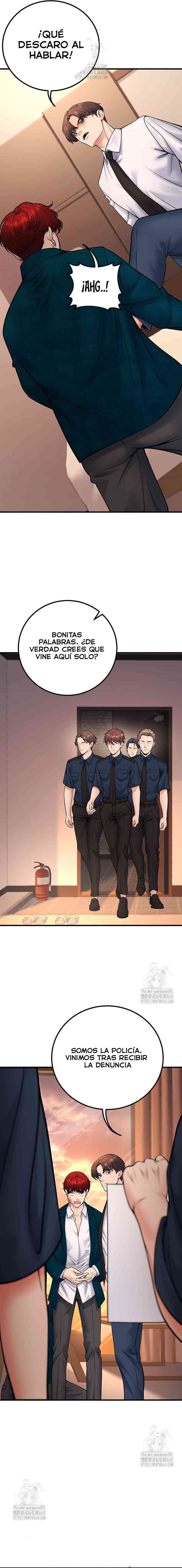 Mis estudiantes que se convirtieron en padres Capítulo 35 - Page 22