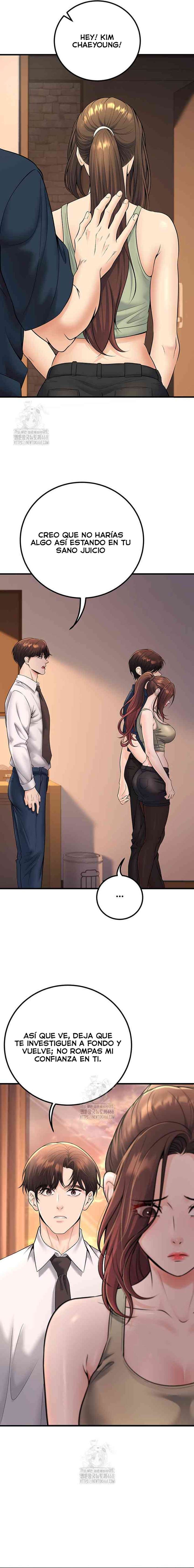 Mis estudiantes que se convirtieron en padres Capítulo 35 - Page 24