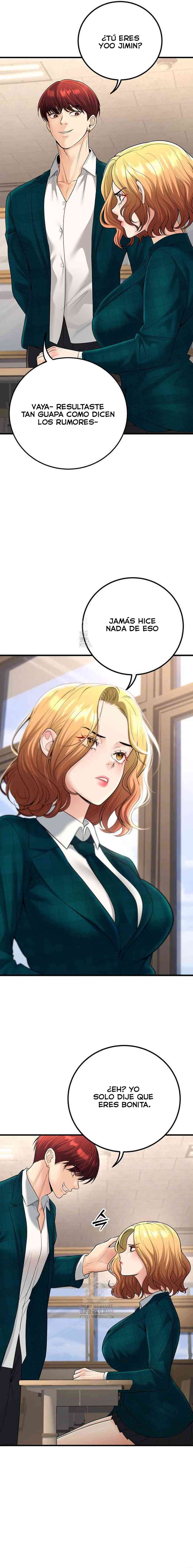 Mis estudiantes que se convirtieron en padres Capítulo 35 - Page 3