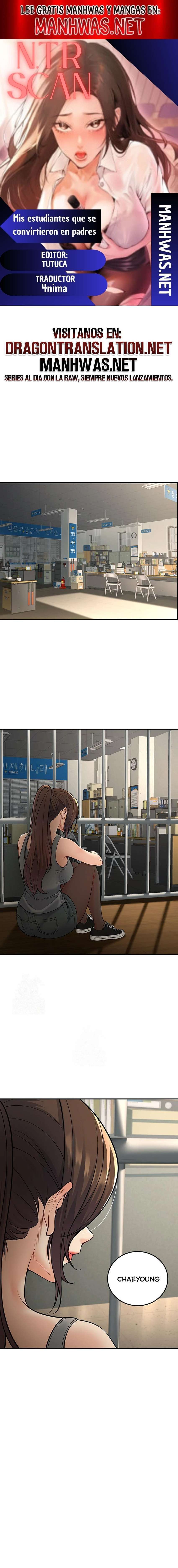 Mis estudiantes que se convirtieron en padres Capítulo 36 - Page 1