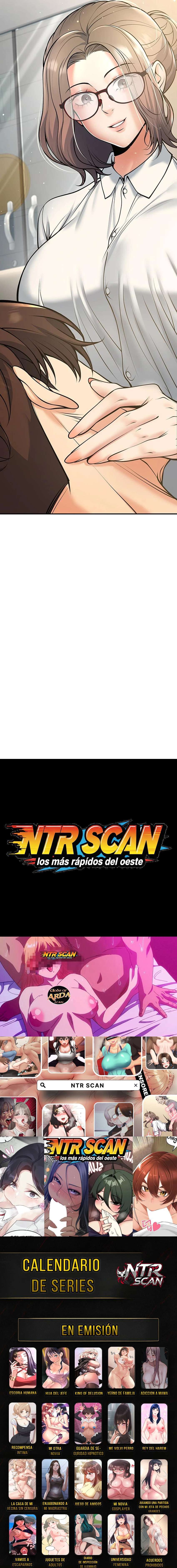 Mis estudiantes que se convirtieron en padres Capítulo 36 - Page 23