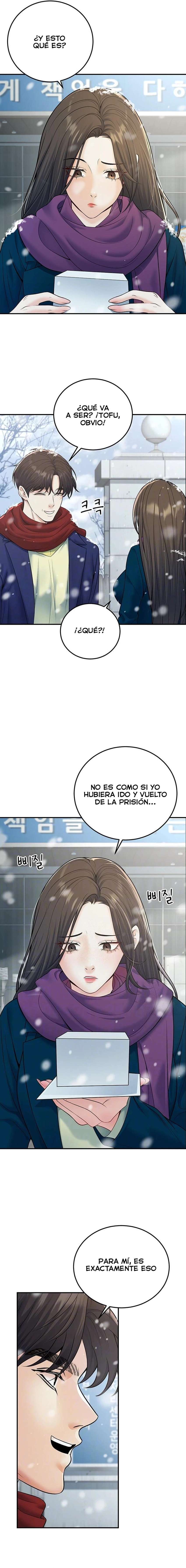 Mis estudiantes que se convirtieron en padres Capítulo 36 - Page 4