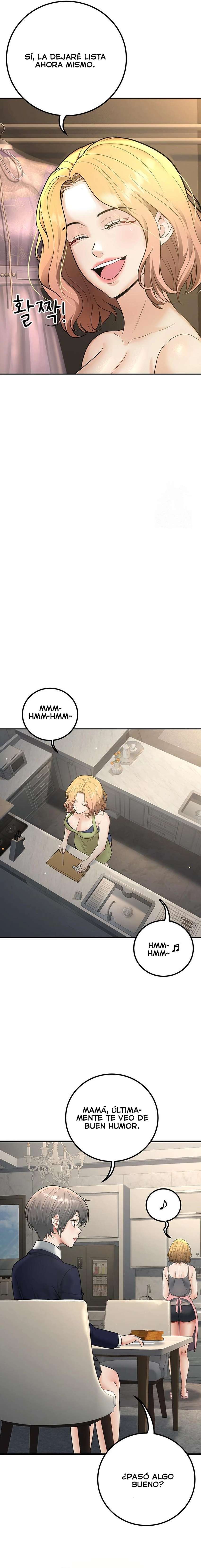 Mis estudiantes que se convirtieron en padres Capítulo 37 - Page 16