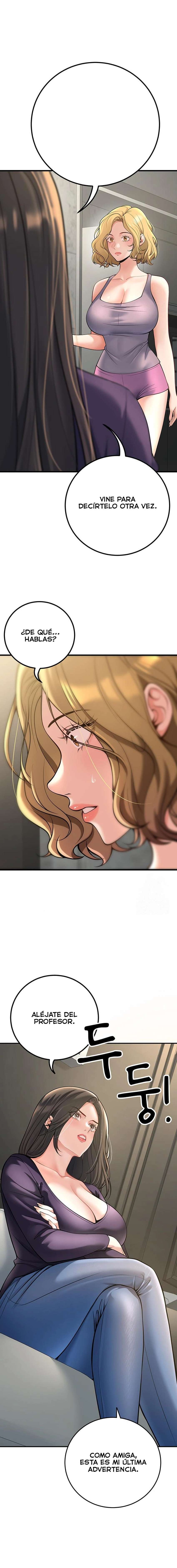 Mis estudiantes que se convirtieron en padres Capítulo 37 - Page 24
