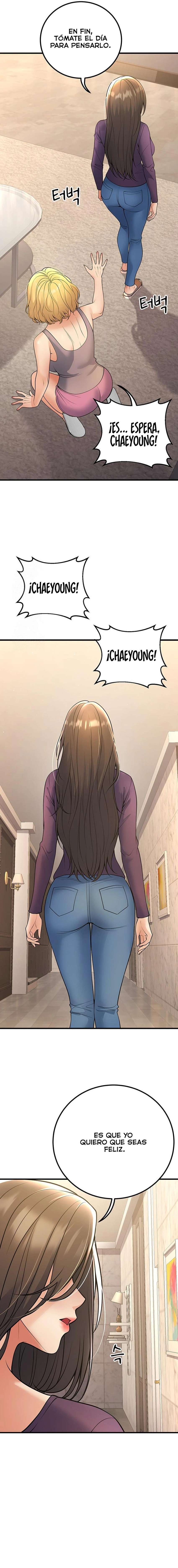 Mis estudiantes que se convirtieron en padres Capítulo 38 - Page 10