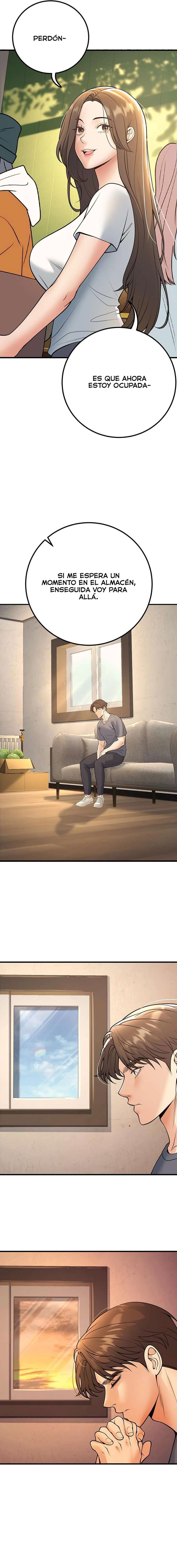 Mis estudiantes que se convirtieron en padres Capítulo 38 - Page 19