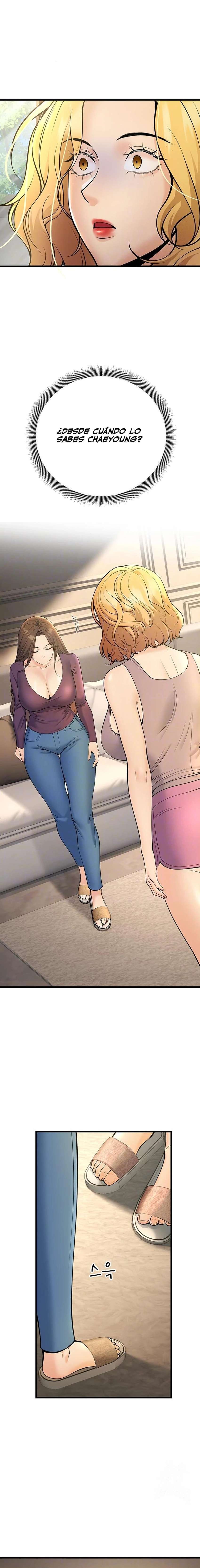 Mis estudiantes que se convirtieron en padres Capítulo 38 - Page 2