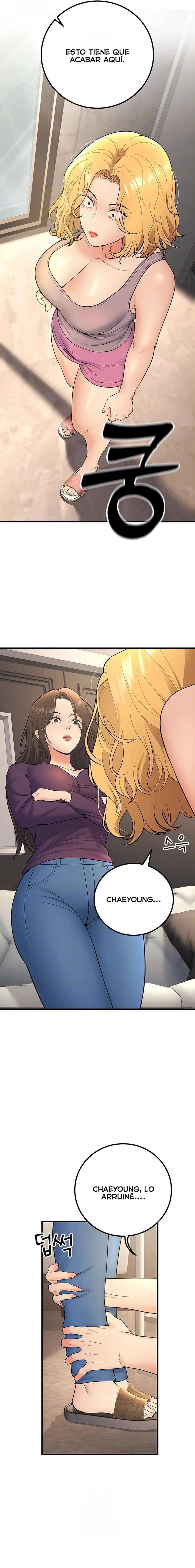 Mis estudiantes que se convirtieron en padres Capítulo 38 - Page 4