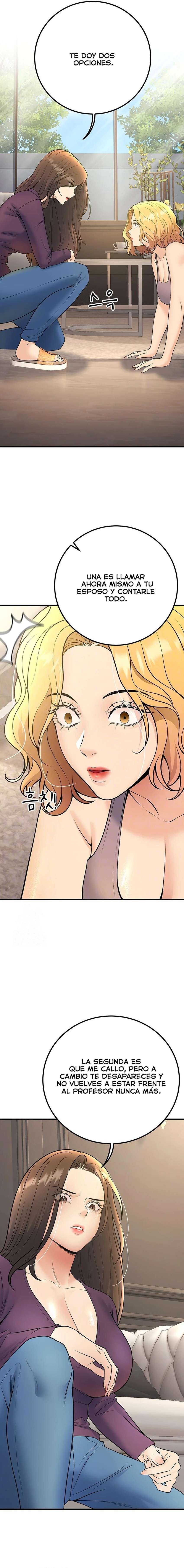 Mis estudiantes que se convirtieron en padres Capítulo 38 - Page 6