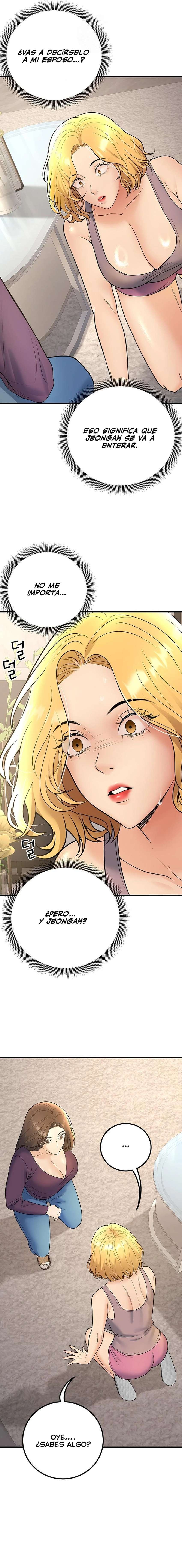 Mis estudiantes que se convirtieron en padres Capítulo 38 - Page 7