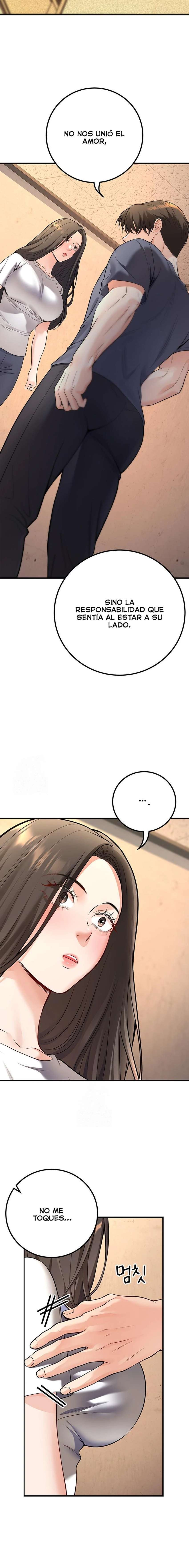 Mis estudiantes que se convirtieron en padres Capítulo 39 - Page 10