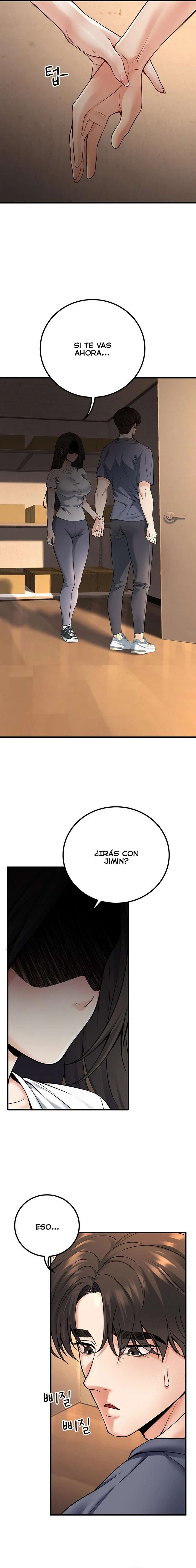 Mis estudiantes que se convirtieron en padres Capítulo 39 - Page 12