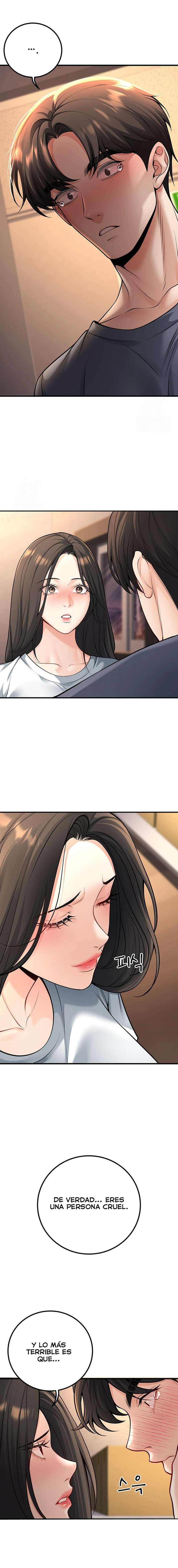 Mis estudiantes que se convirtieron en padres Capítulo 39 - Page 16