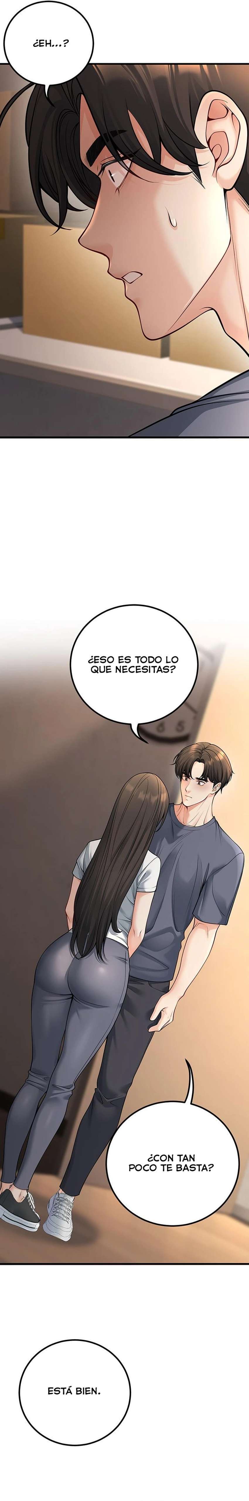 Mis estudiantes que se convirtieron en padres Capítulo 39 - Page 18