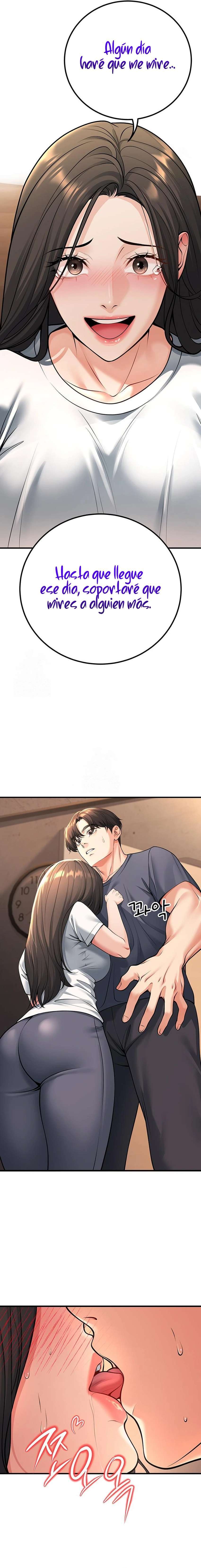 Mis estudiantes que se convirtieron en padres Capítulo 39 - Page 19